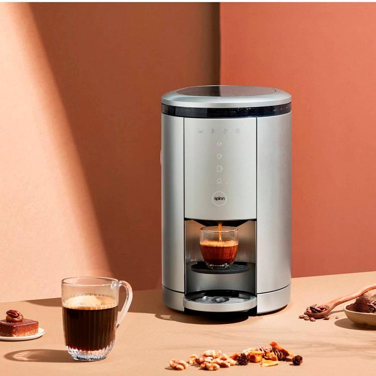 $!Spinn Coffee Maker. – SPINNPIC