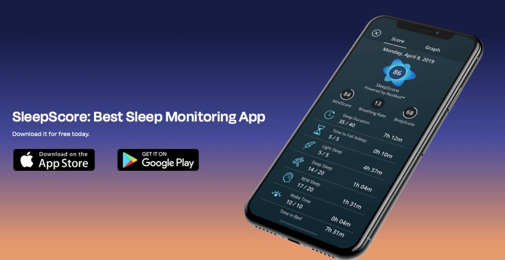 SleepScore. – THEMACIOS $!SleepScore. – THEMACIOS