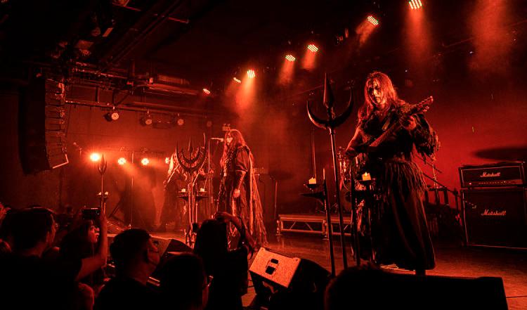 $!Vengeful Spectre is young, having released its first album in 2020. – PICS BY METALARCHIVES