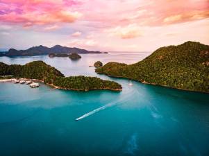 Langkawi tourist numbers drop 39% during Malaysia Day holiday