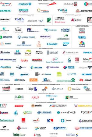 The 26th Water, Energy, Technology and Environment Exhibition (WETEX) Attracts 68 Local and International Sponsors