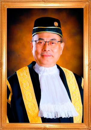 Datuk Wan Ahmad Farid Wan Salleh. Gambar: kehakiman.gov / TheMalaysianJudiciary