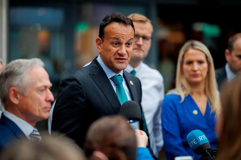 FBPIX/Leo Varadkar T.D.