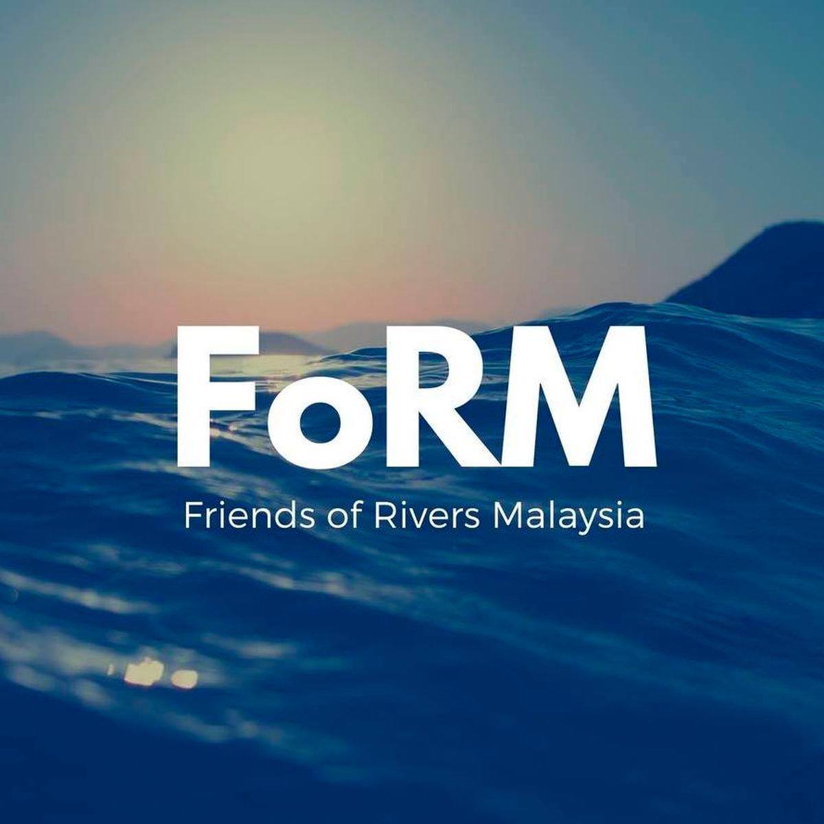 Gambar Kredit: Friends of Rivers Malaysia / Facebook