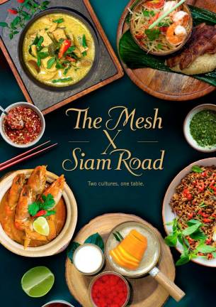 Thai-Malaysian culinary fusion takes center stage at Four Points KLCC