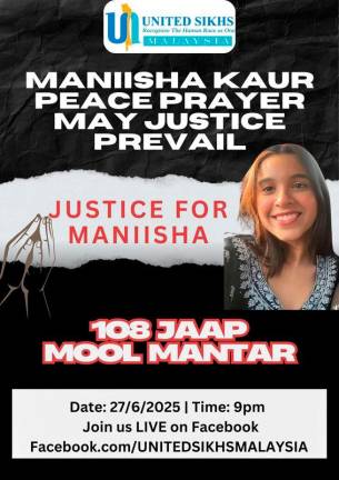 United Sikhs Malaysia Facebook