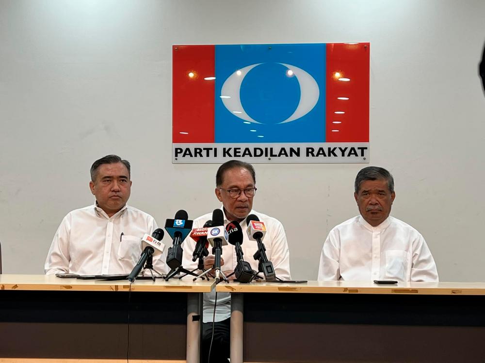 Pakatan Harapan/FBPIX