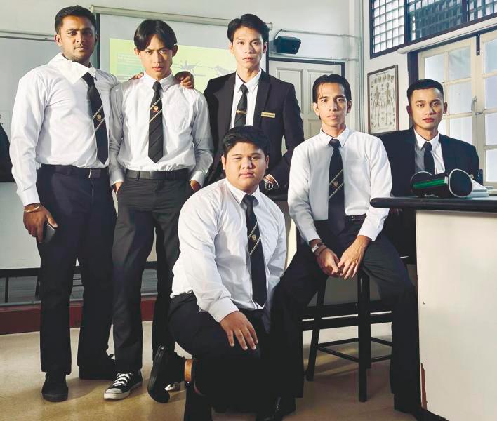 The drama series is set in the lives of boarding school students and depicts the bullying problem at the prestigious Kolej Ungku Deramat (KUDRAT). – IMDB