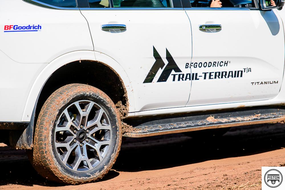 Tried & Tested: Pushing BFGoodrich Tyres To The Breaking Point! $!Tried & Tested: Pushing BFGoodrich Tyres To The Breaking Point!