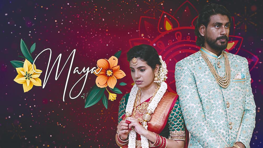 Maya explores the perspective of an Indian bride. $!Maya explores the perspective of an Indian bride.