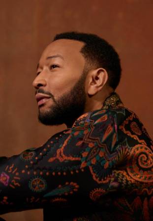 Legend marks John Legend’s first record to feature more than 20 songs. — REPUBLIC RECORDS