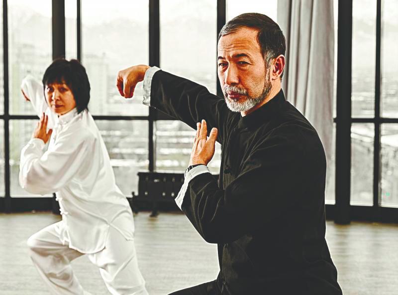 $!Martial arts as a form of exercise can help you lead a healthier lifestyle.