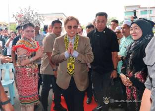 Sarawak allocates RM3.55 billion to build modern govt quarters