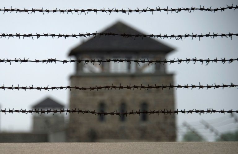 The Universal Declaration of Human Rights was signed in 1948, three years after the end of WWII revealed the horrors of the Nazi death camps. — AFP