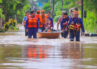 Need for nature-based strategies to curb flood risks