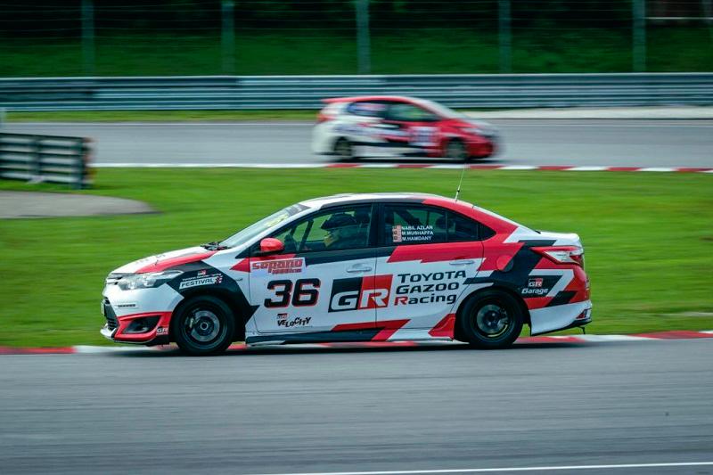 $!Toyotas Dominant In 2022 Sepang 1000KM Endurance Race