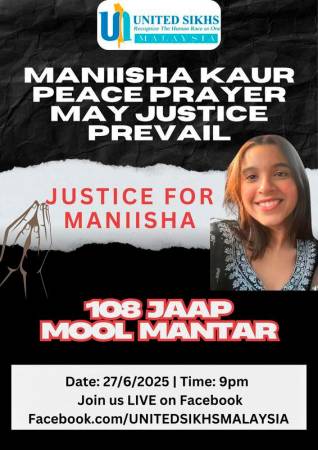 United Sikhs Malaysia Facebook