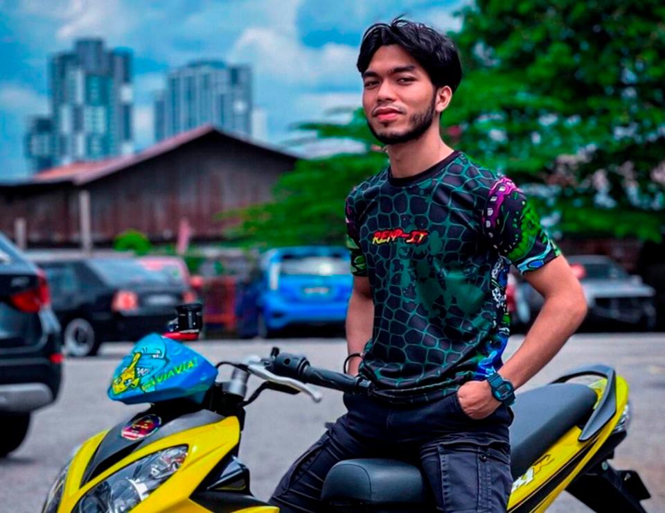 Ihsan gambar: Kisah Dunia FB