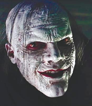 Monaghan’s Mr J is eerie and terrifying. – SYFY $!Monaghan’s Mr J is eerie and terrifying. – SYFY