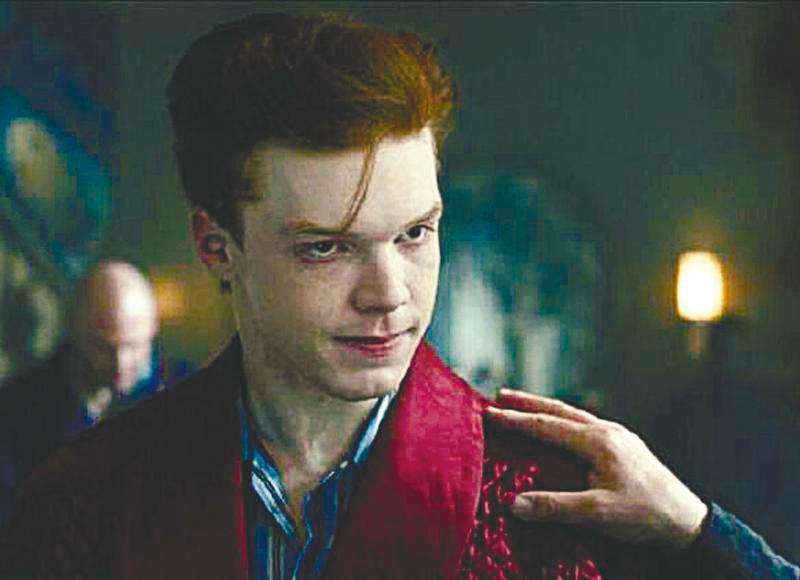 The character starts out as a terribly disturbed youth. – WARNER BROS. $!The character starts out as a terribly disturbed youth. – WARNER BROS.