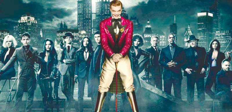 Cameron Monaghan as Jerome Valeska in Gotham. – SCREENRANT