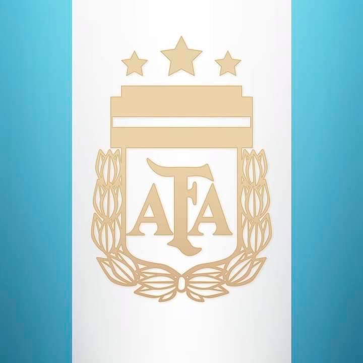 Credit - Argentine Football Association - AFA/FB