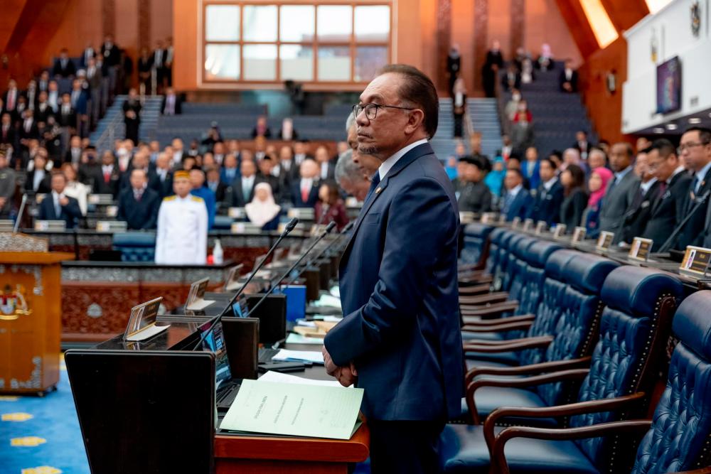 Ihsan gambar: Anwar Ibrahim FB