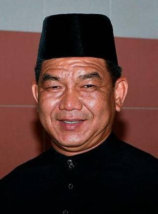 Datuk Abdul Razak Abdul Rahman–Bernamapix