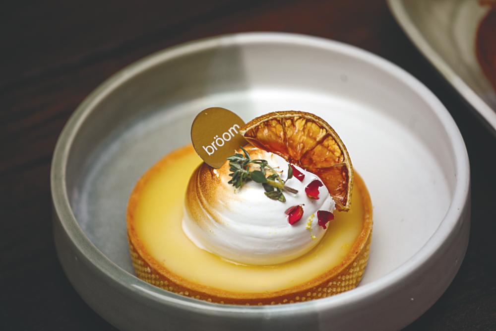 $!A perfectly-balanced Lemon Tart