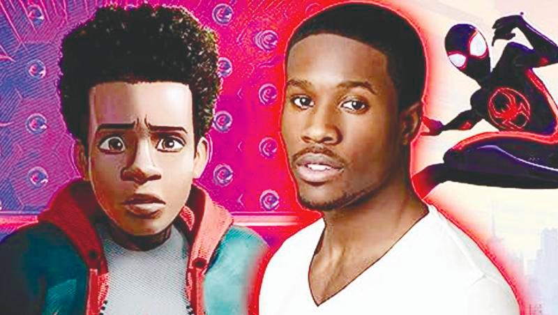 Shameik Moore wishes to play live-action Miles Morales – IMDB