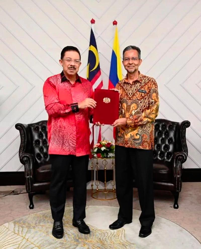 FotoFB/Jabatan Penerangan Negeri Terengganu