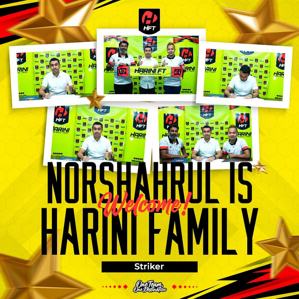 Pix credit: Facebook/Harini FT