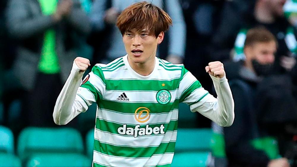 Kyogo Furuhashi/Celtic FC Fans Page FB