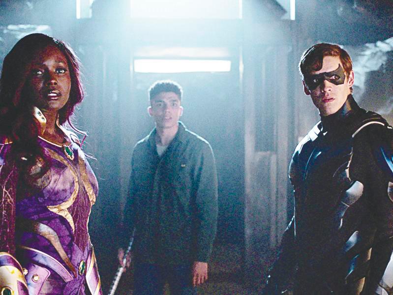 Titans: Season 4. $!Titans: Season 4.