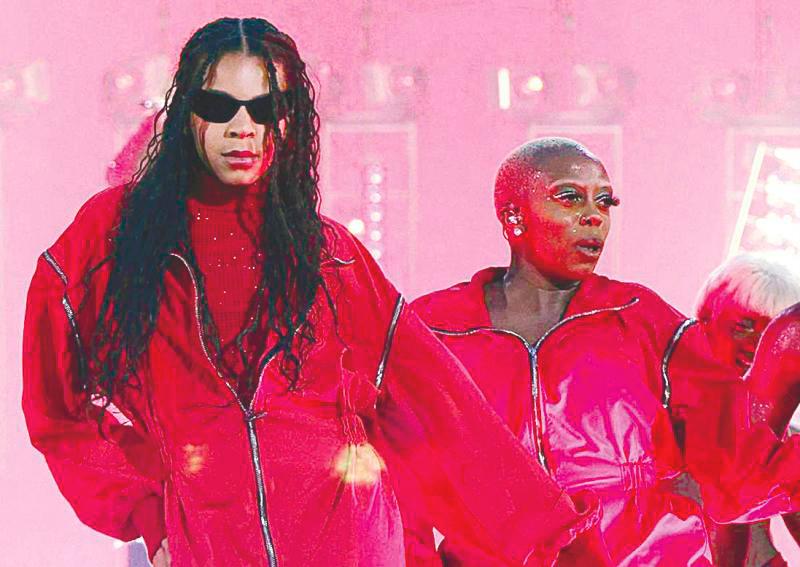 Blue Ivy has been impressing audiences while performing with her famous mother on the ongoing Renaissance World Tour. – PEOPLE
