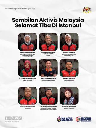 Credit: PM Anwar Facebook