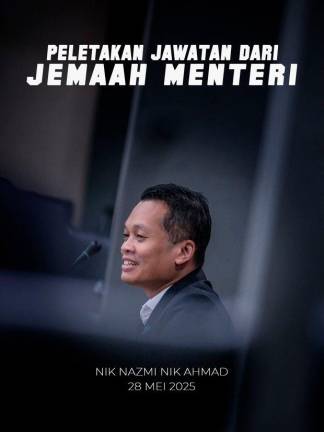 Nik Nazmi/Facebook