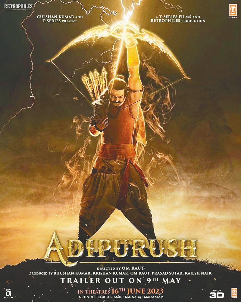 Adipurush (2023) - IMDb