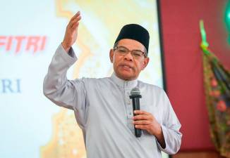 Announcement of pay rise for civil servants not a campaign tool for KKB by-election – Saifuddin