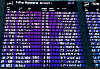 Air traffic at Munich Airport suspended until Sunday morning