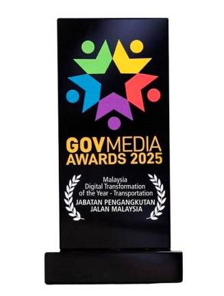 Jabatan Pengangkutan Jalan Malaysia/Facebook