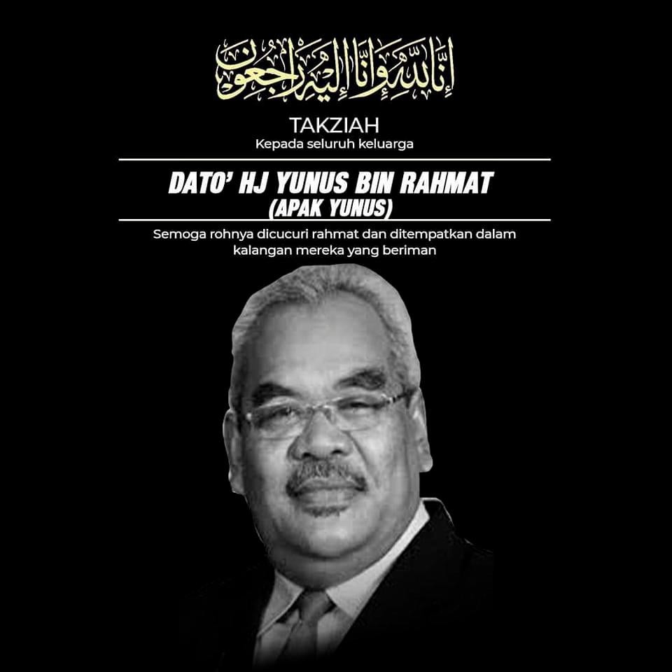 Pix credit: Facebook/SK Datuk Undang Abdullah Kg Chennah Kenaboi Jelebu