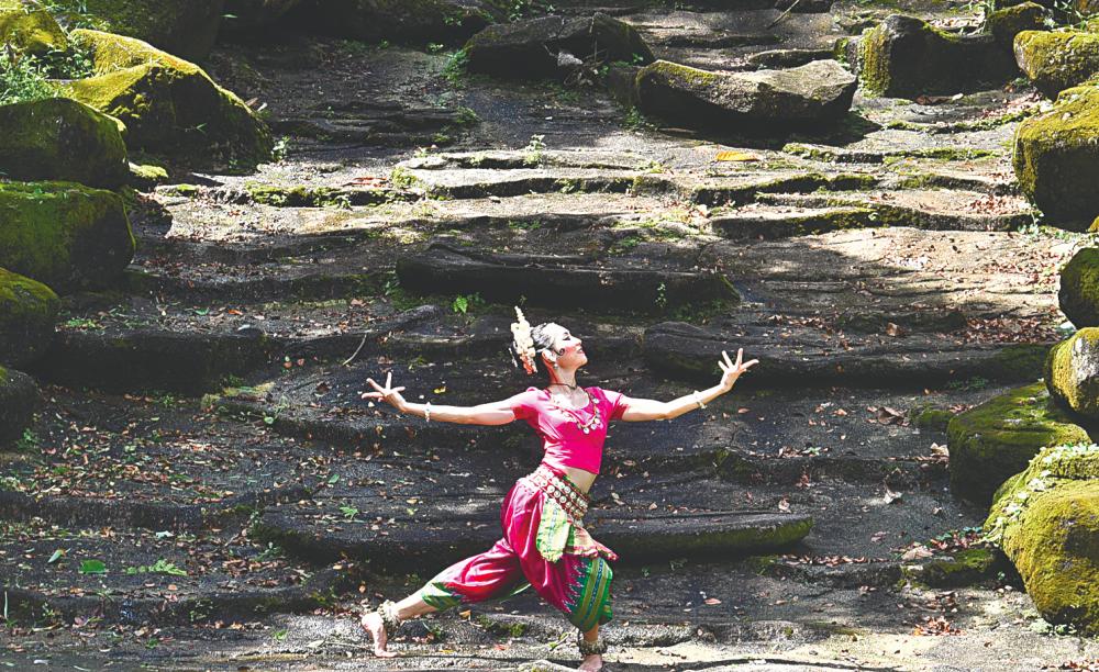 $!Enjoyed dancing since she was a child..