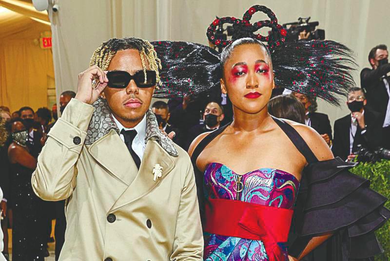OSaka and rapper Cordae have become parents. – XXL MAG
