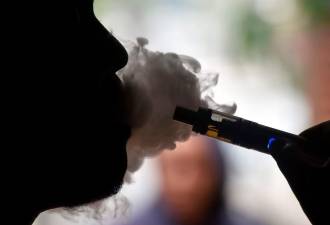 Vaping dangers laid bare in ex-airman’s final videos
