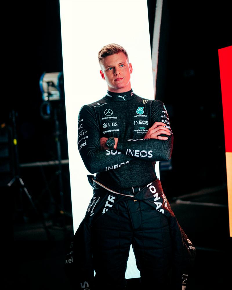 Mercedes-AMG Petronas F1 Team/FBPIX