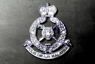 Lelaki ditahan menyamar polis, peras ugut warga emas