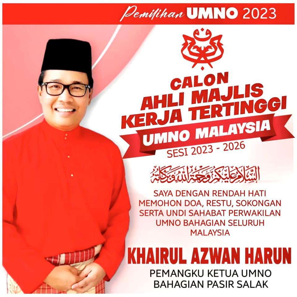 Ihsan gambar: Khairul Azwan Harun FB