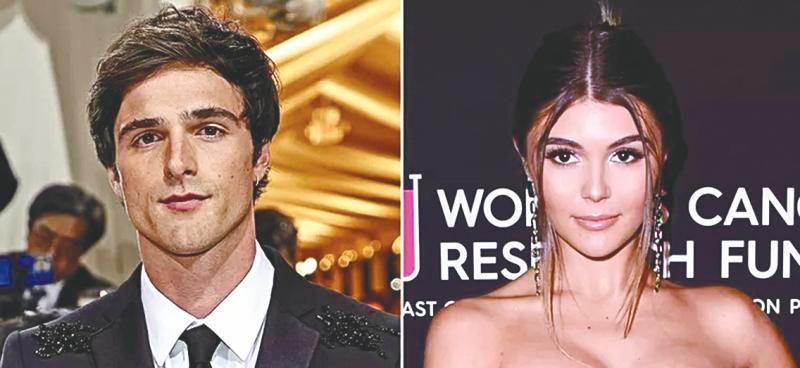 Elordi and Jade’s romantic connection surfaced in December 2021. – PEOPLE