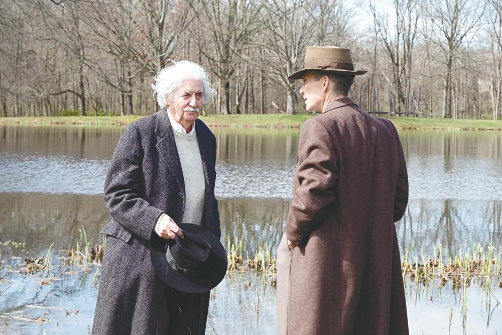 $!A “secret” exchange with genius, Albert Einstein.